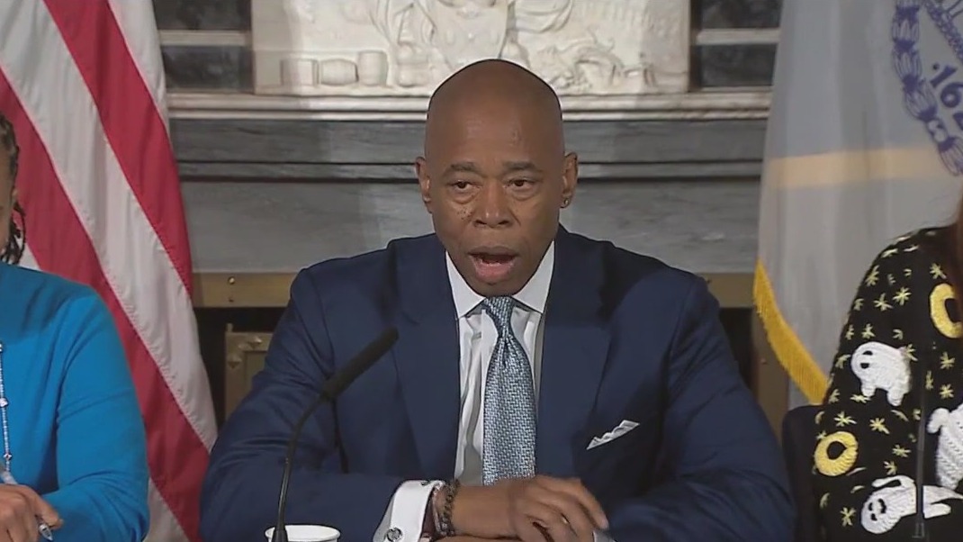 Adams, Hochul address concerns over antisemitism