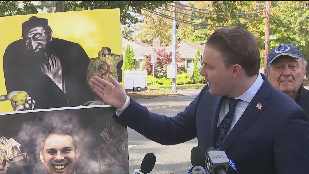 Antisemitism on the rise following Hamas attacks