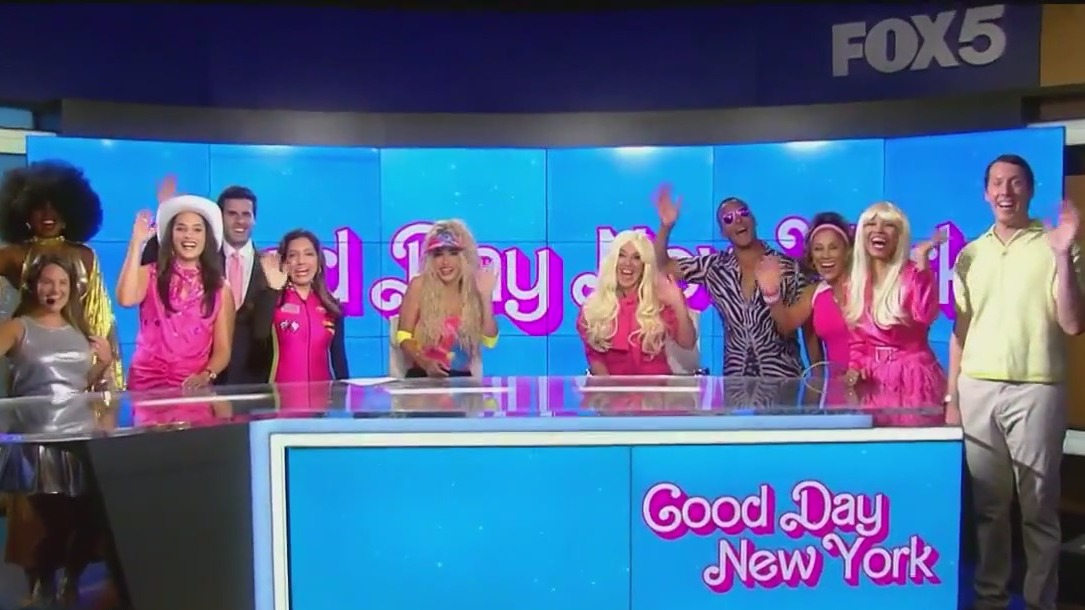 GDNY?s Barbie-themed Halloween skit