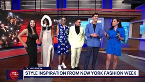 Style inspiration from New York Fashion Week