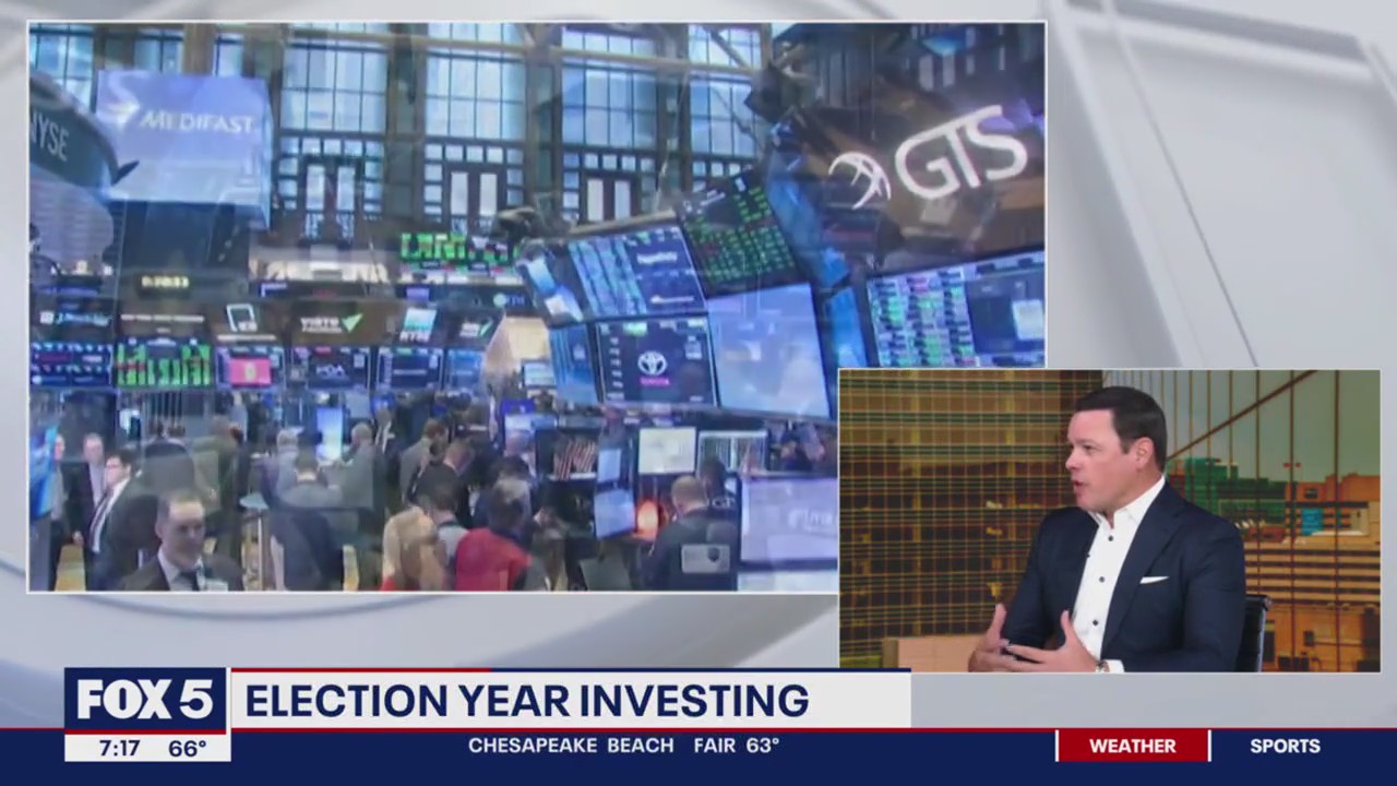 ELECTION YEAR INVESTING | FOX 5 DC