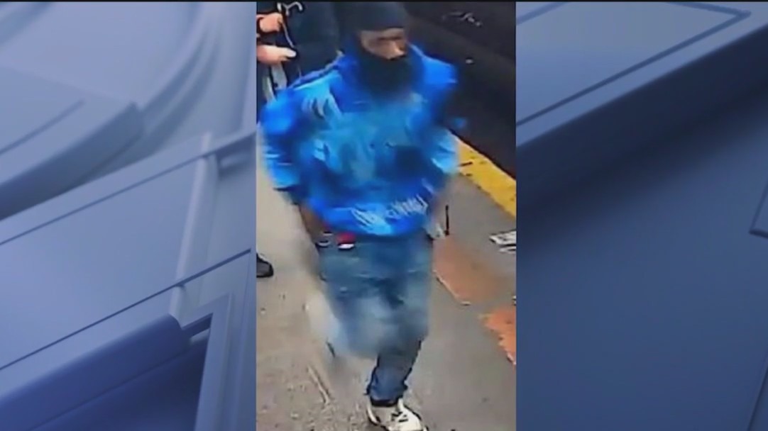Subway platform attack leaves man injured