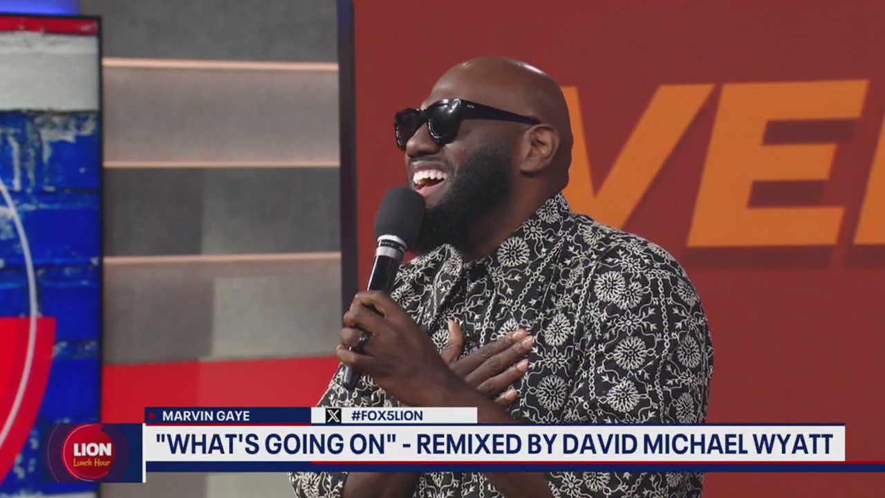 David Michael Wyatt Talks Music, Velvet Covers Tour and Performs