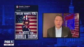 Taylor Swift's endorsement gets headlines, but her AI concerns are real