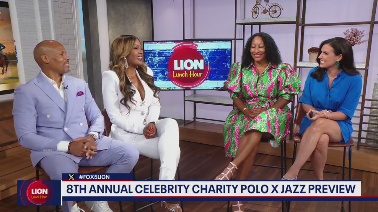 8th Annual Celebrity Charity PoloXJazz Preview