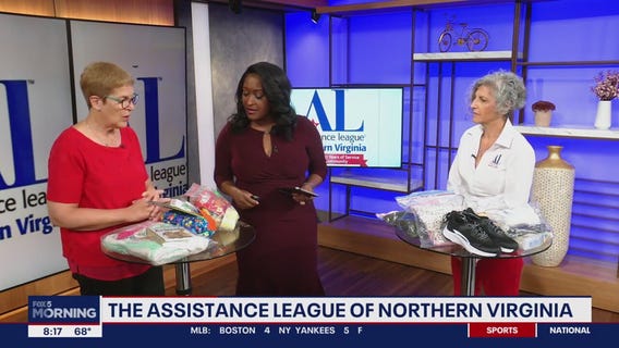 Assistance League of Northern Virginia to host Weekend Food for Kids packing event