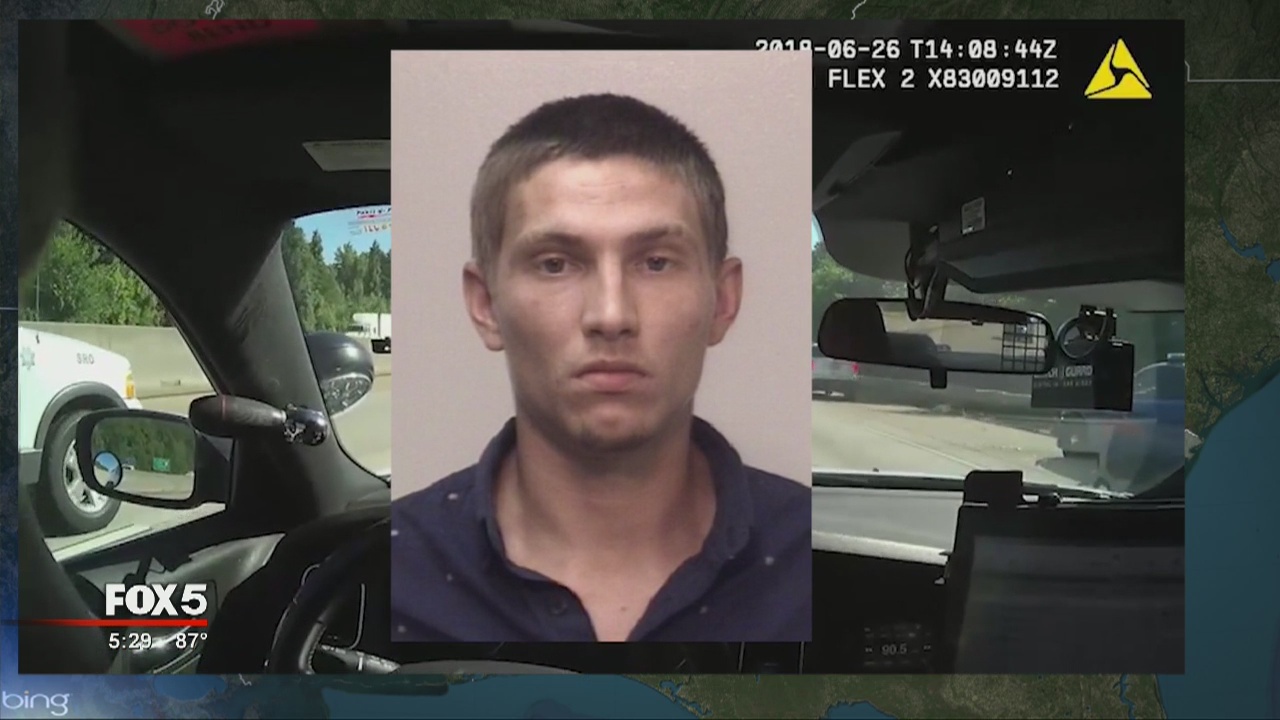 Coweta County chase | FOX 5 Atlanta