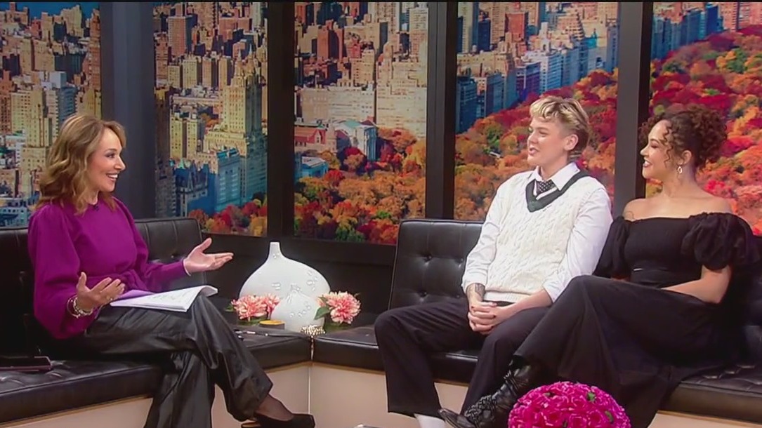 ?Hadestown? plays at the Walter Kerr Theatre