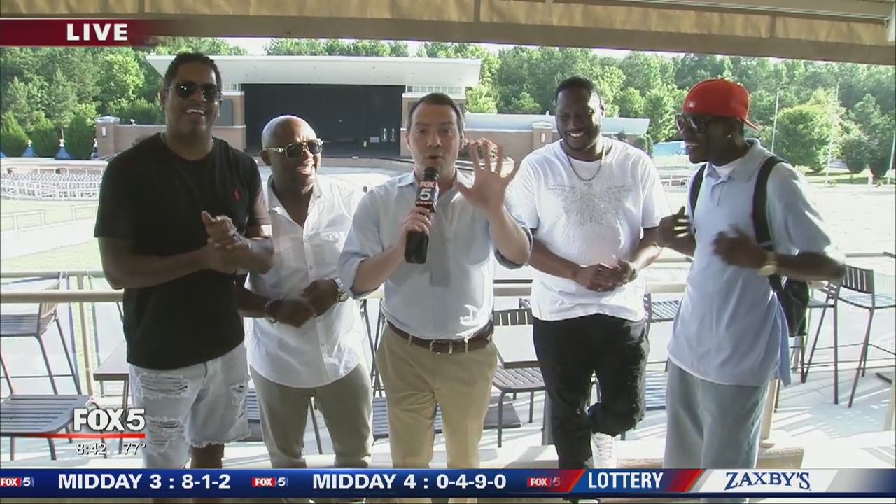 Atlanta music greats join forces for weekend show | FOX 5 Atlanta