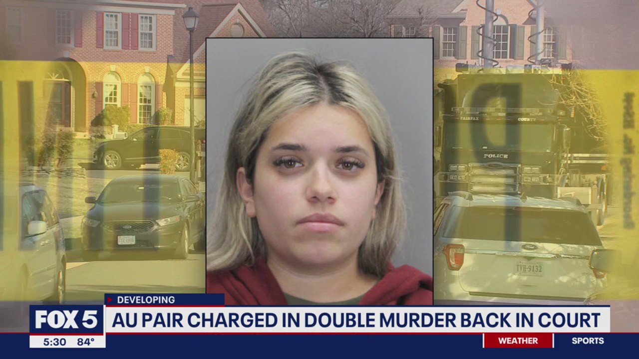 Trial set for Virginia husband indicted in double homicide of wife ...
