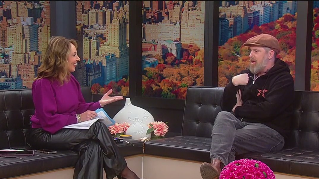 Brendan Hunt?s solo comedy show