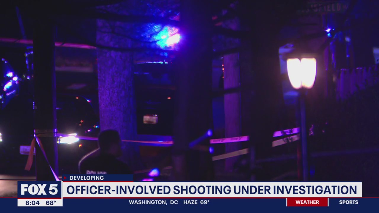 Deadly officer involved shooting under investigation in Montgomery ...