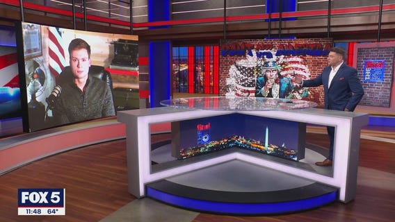 Luke Ball: In tight race, Trump has an edge