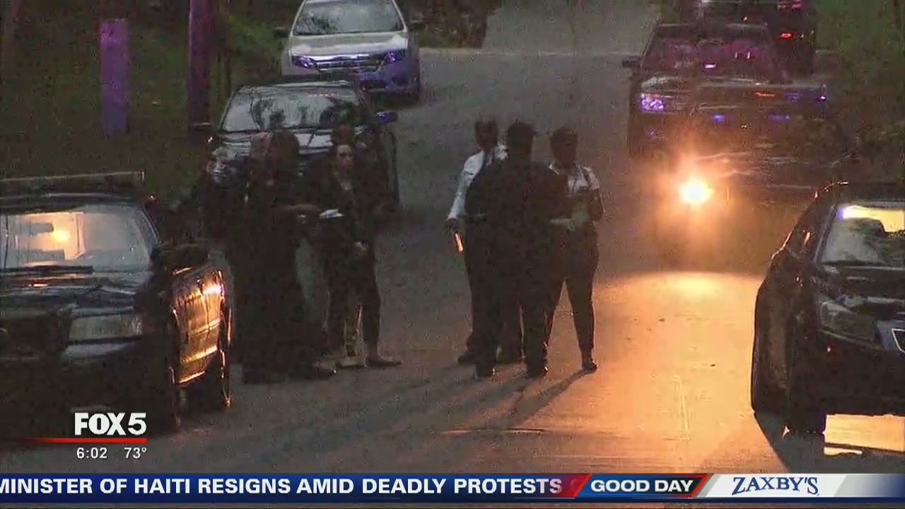 Triple shooting in Southwest Atlanta | FOX 5 Atlanta