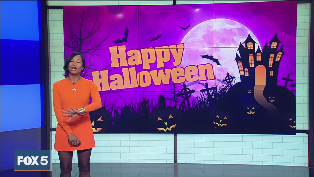 Good Afternoon New York - October 31, 2023