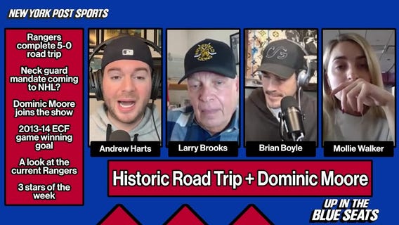 Will NHL mandate neck guards following tragedy?