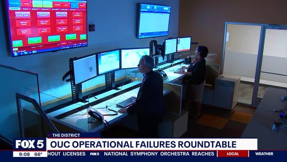 The first of several monthly OUC oversight roundtables begins Monday following several high-profile DC 9-1-1 call center issues
