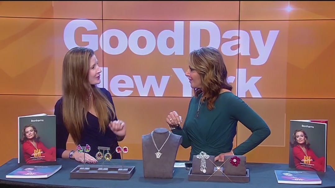 Bonhams offering Barbara Walters estate on Nov. 6