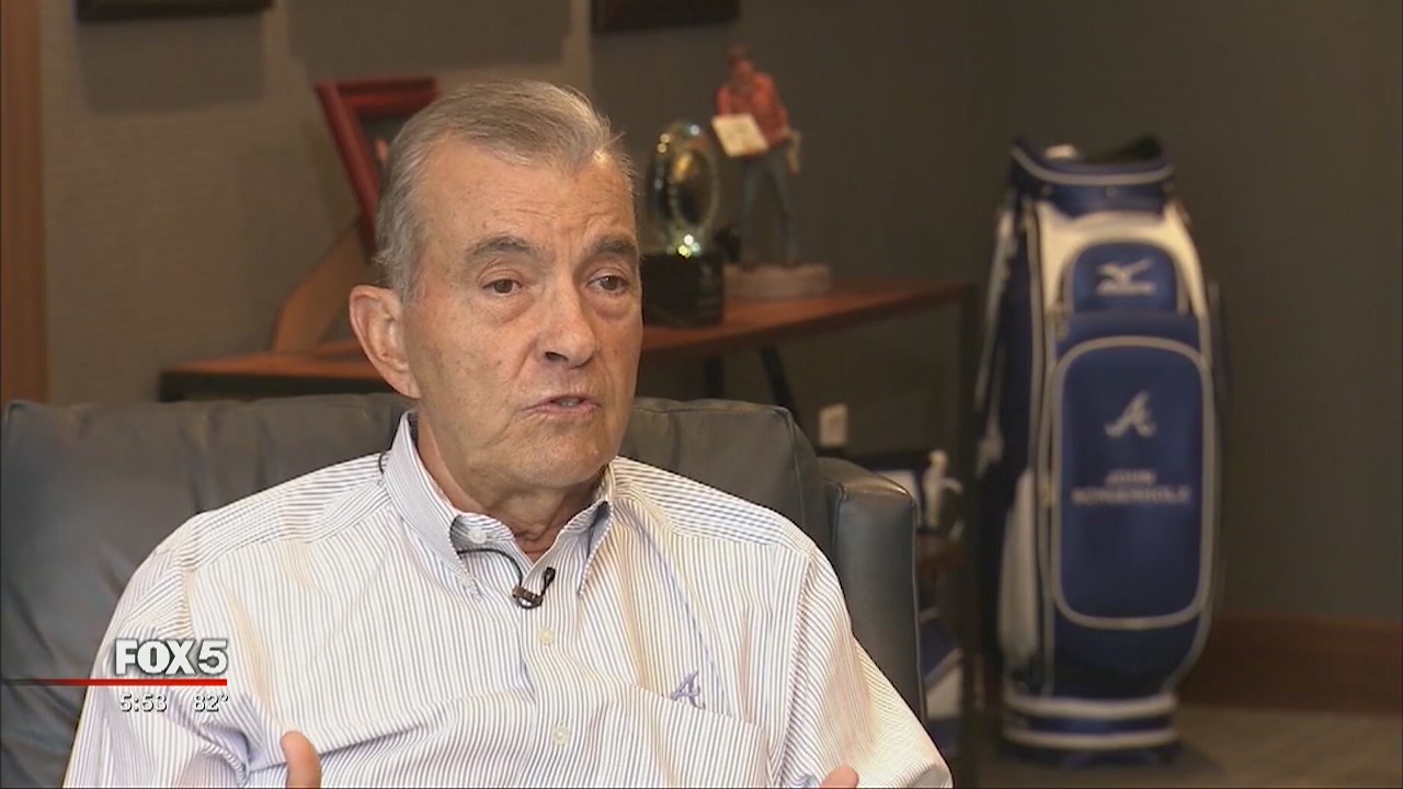 Schuerholz on Chipper