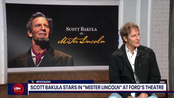 Catching up with Emmy, Tony, and Golden Globe nominated actor Scott Bakula