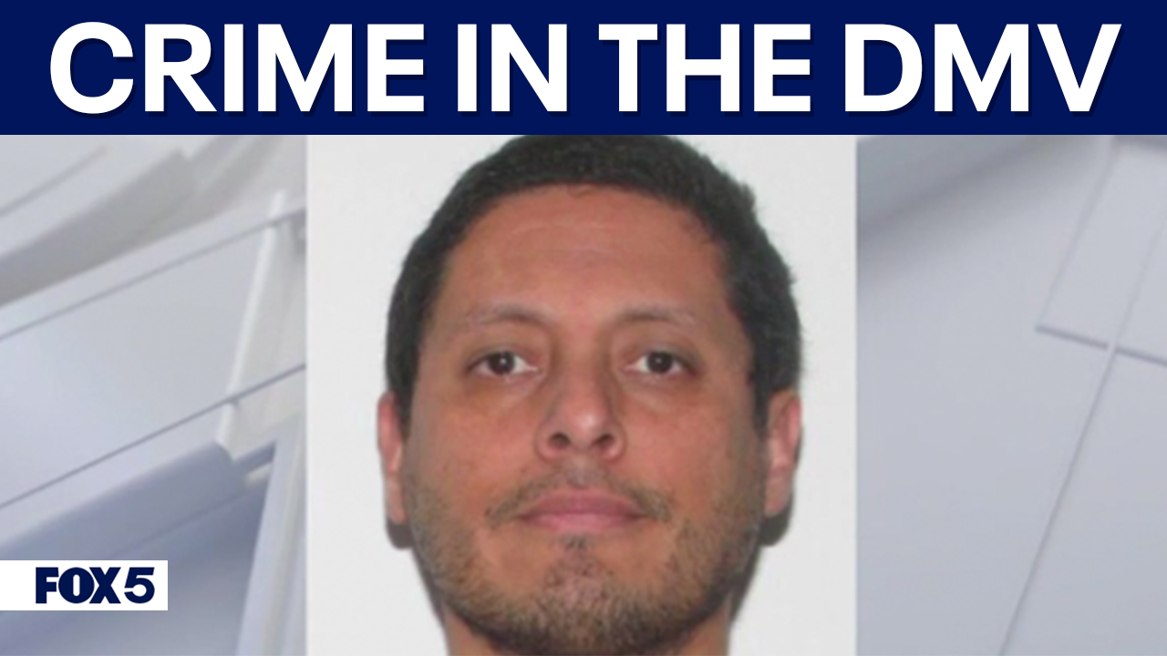 DC serial rape suspect arrested; VA bus aide charged with assaulting kids; woman shot near Nationals Park | Crime in the DMV