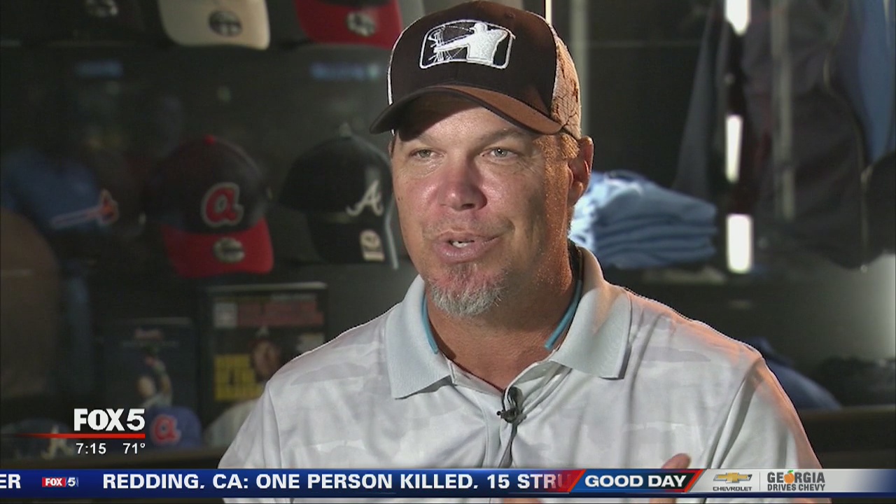 Chipper Jones Hall of Fame Weekend