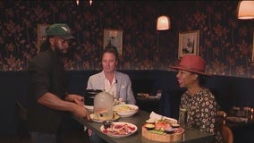 Pando Park: A perfect place to brunch all day