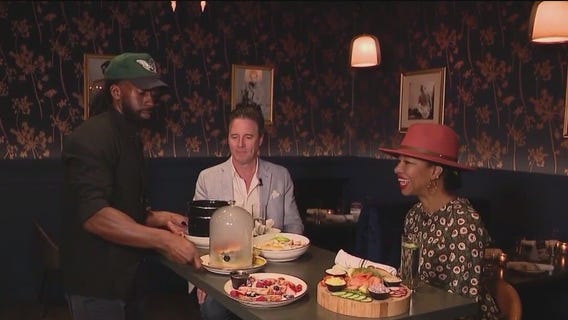 Pando Park: A perfect place to brunch all day