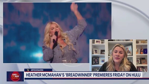 Heather McMahan?s new comedy special heads to Hulu