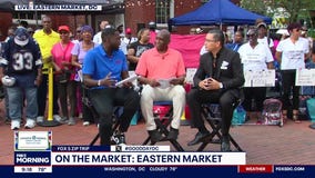 On The Market: Eastern Market