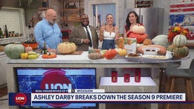 Ashley Darby Breaks Down The Season 9 Premiere of 'The Real Housewives of Potomac'