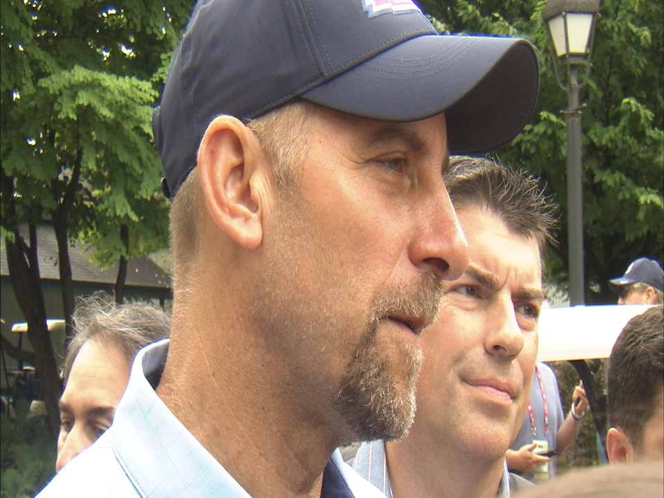 Smoltz hopes for more Braves in Hall