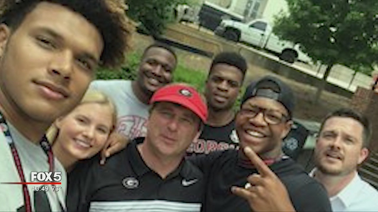 Top JUCO player pick Jermaine Johnson heads to UGA
