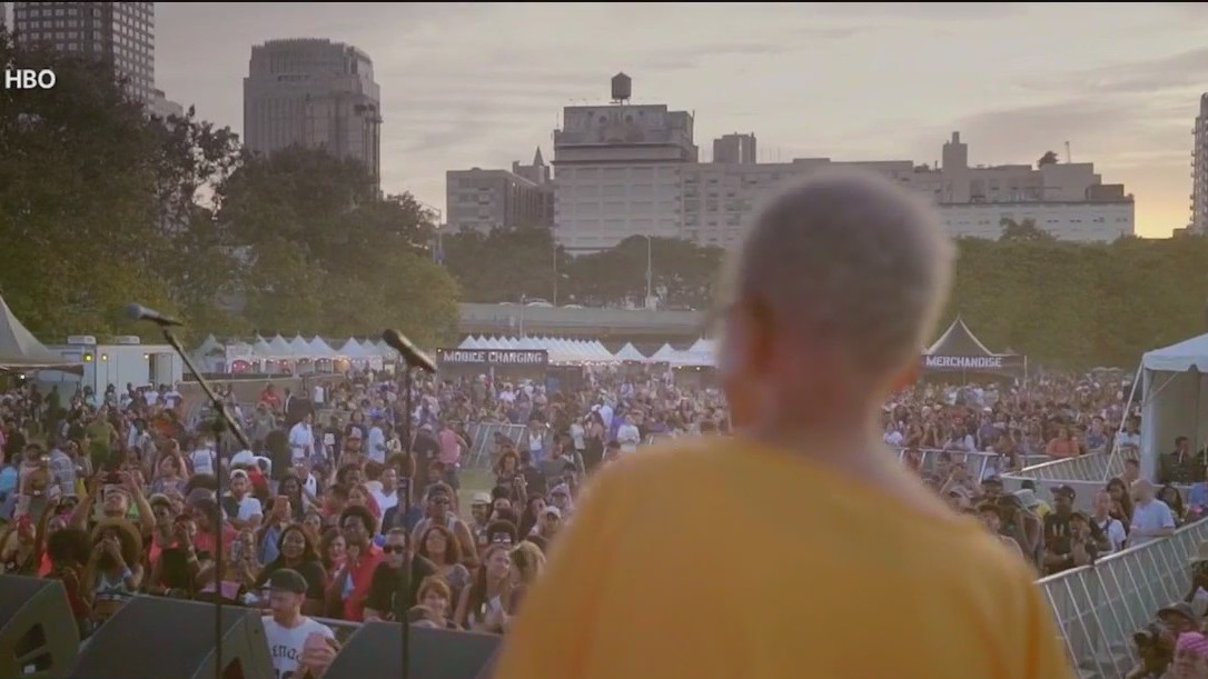 ?Going To Mars: The Nikki Giovanni Project?