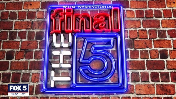 The Final 5: October 15, 2024