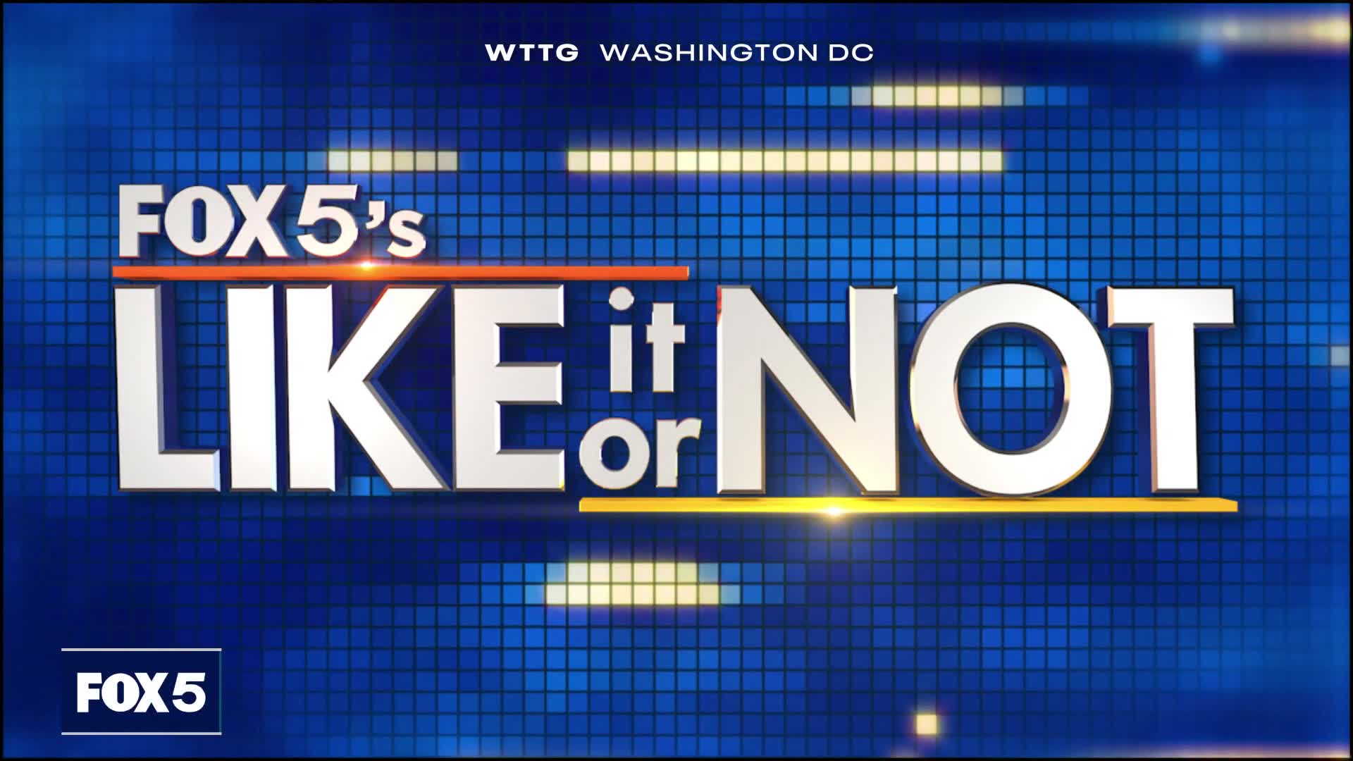 Like It Or Not: October 14, 2024