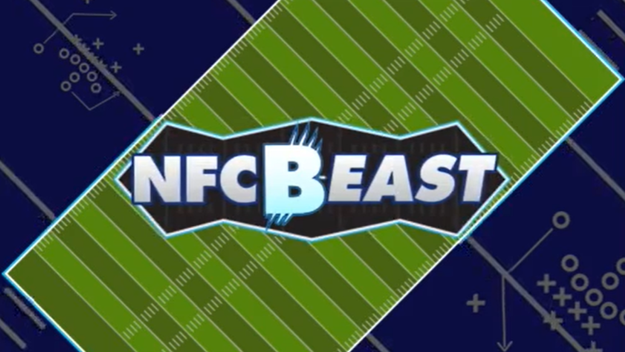 #NFCLeast: 3 out of 4 teams lose Sunday | NFC B-EAST