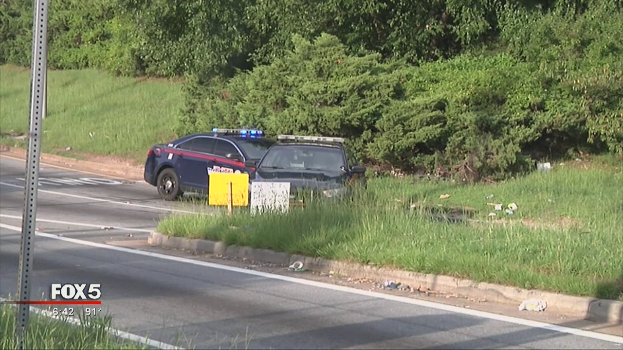 Pedestrian struck and killed in southwest Atlanta | FOX 5 Atlanta