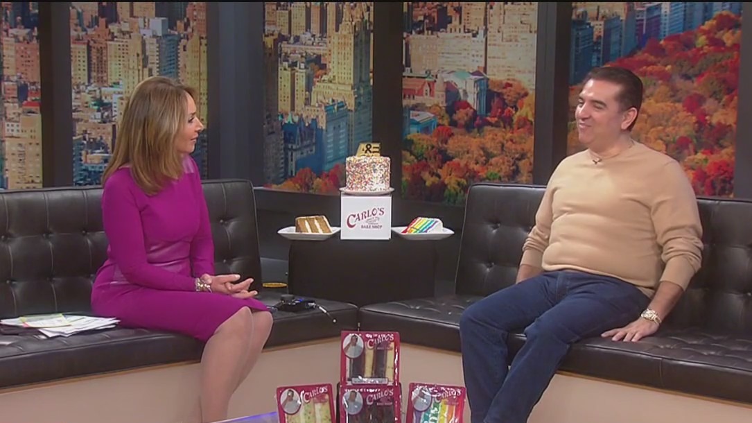 ?Cake Boss? Buddy Valastro?s 2 new shows