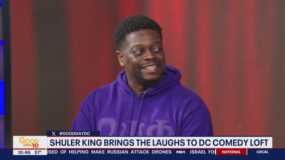 Comedian Shuler King talks comedy and much more