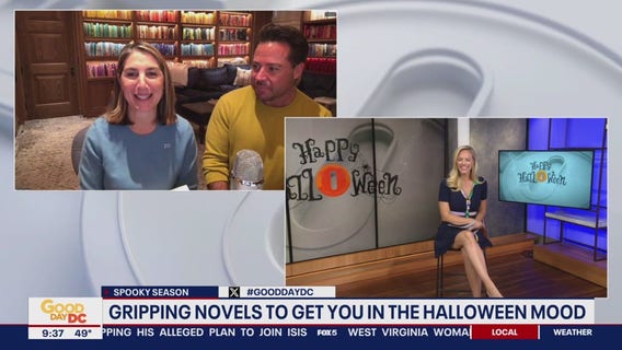 Gripping novels to get you ready for spooky season