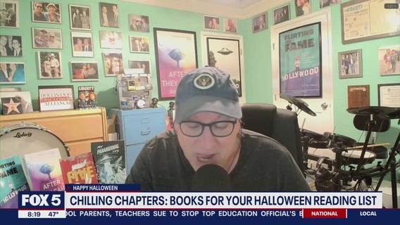 Looking for your next read for Spooky Season?