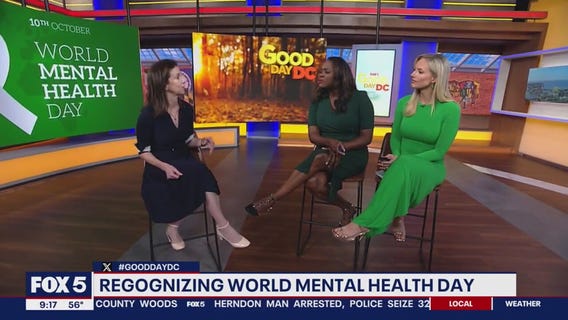 The importance of World Mental Health Day