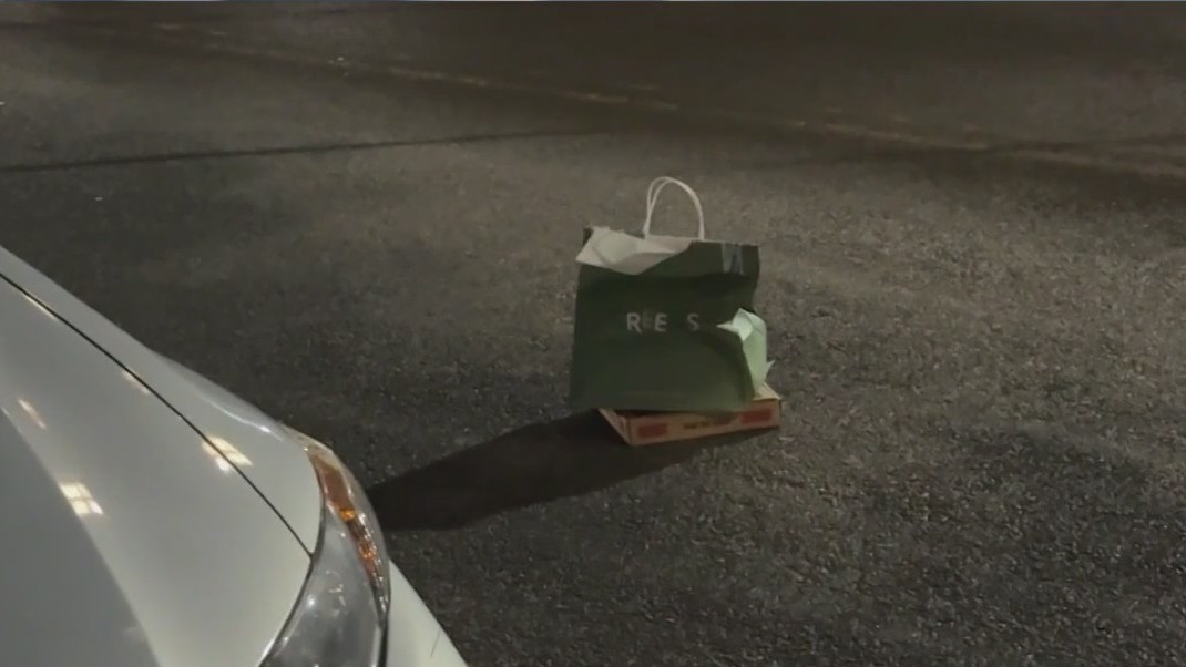 Police looking for Uber Eats driver who allegedly struck a boy