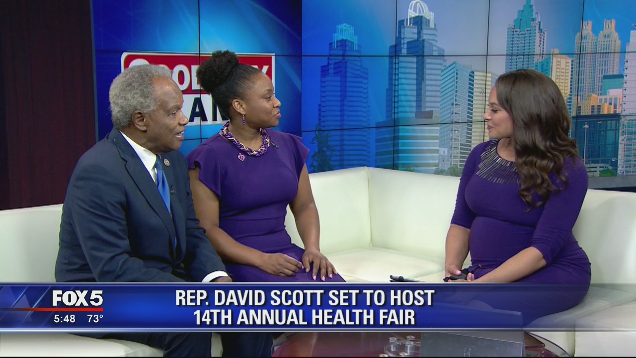 Health fair | FOX 5 Atlanta
