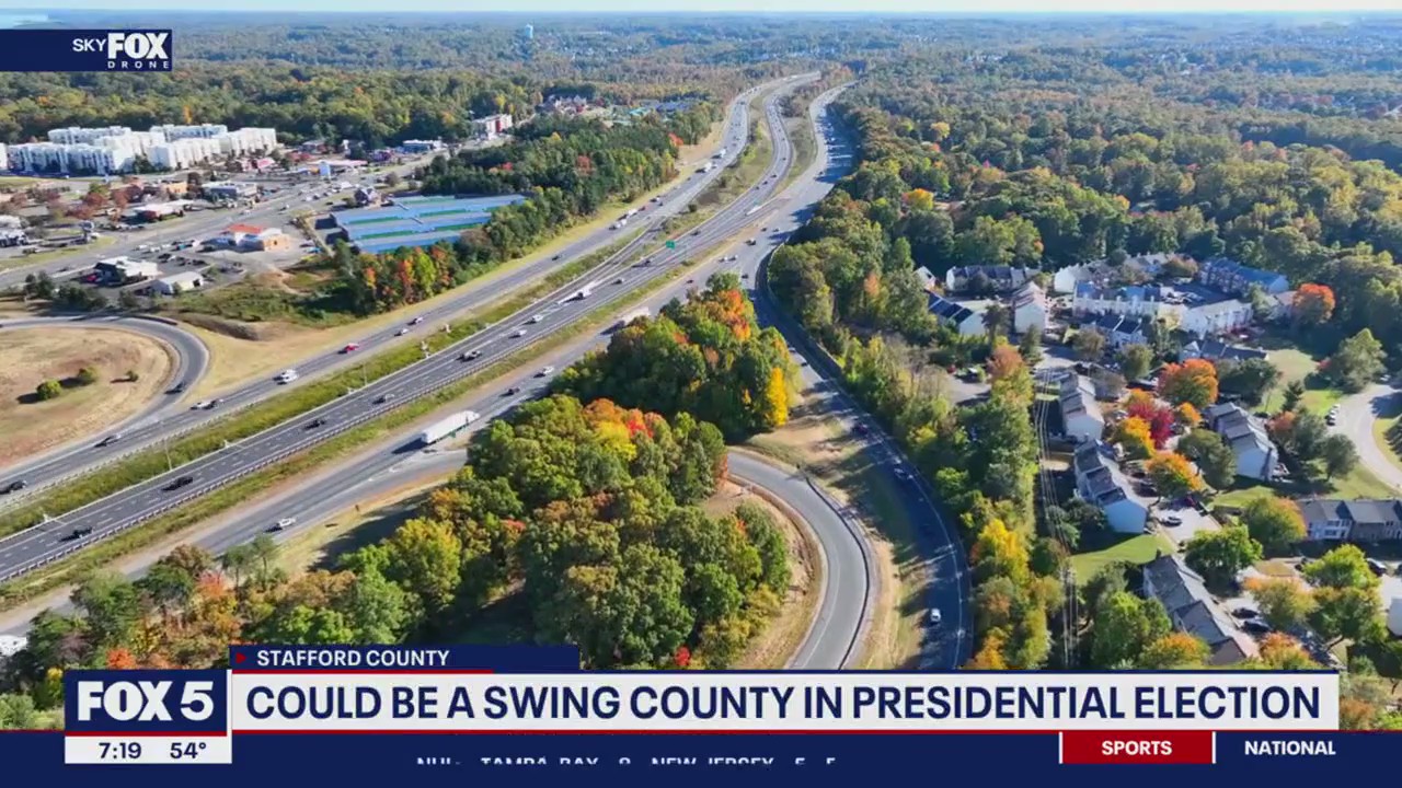 Stafford County could flip in 2024 election