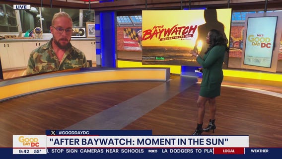 "After Baywatch: Moment in the Sun"