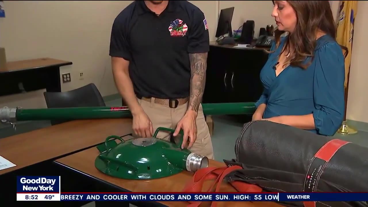 Electric vehicle fires