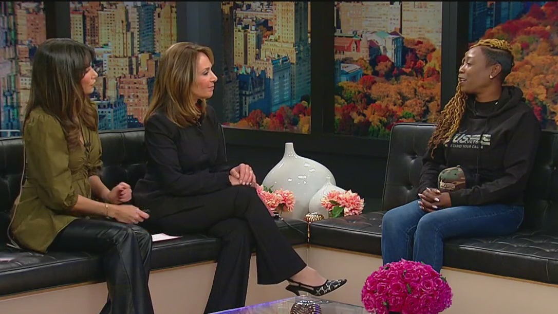 U.S.VETS ?Make Camo Your Cause? campaign