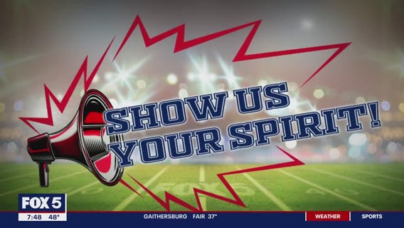 Show Us Your Spirit: Quince Orchard Fall Sports